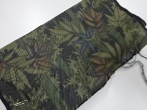 アンティーク　正絹　紬　着尺反物